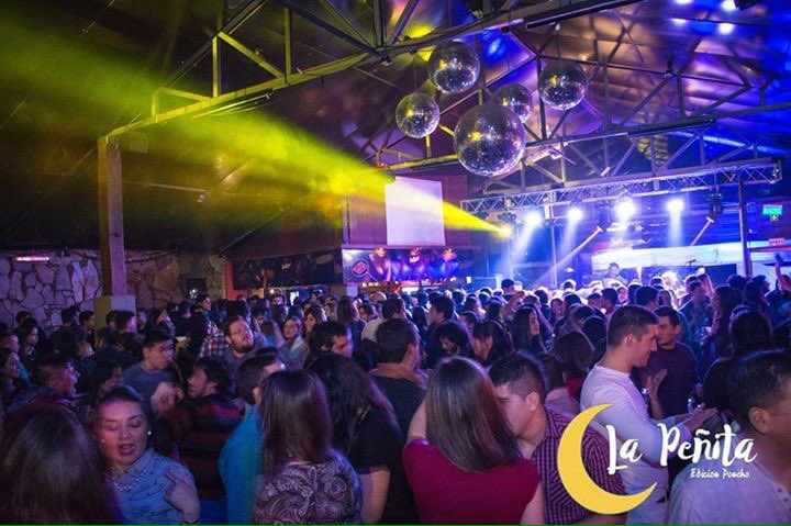 LA PEÑITA tweet media