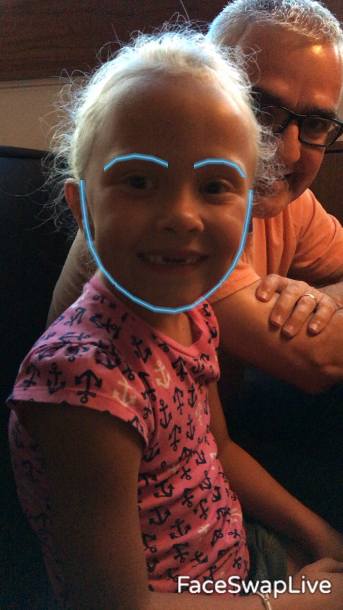 #FaceSwapLive Ellarir