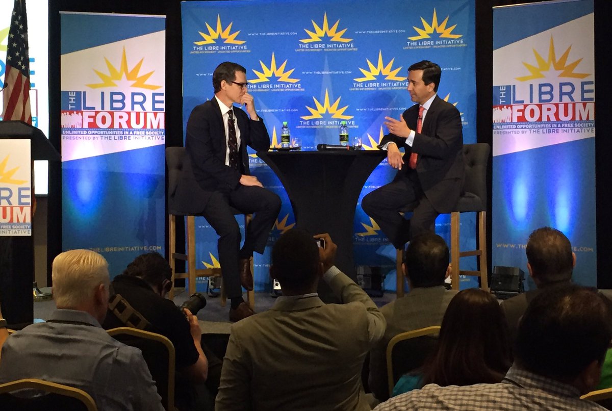 EurekaStrategy's tweet photo. .@LIBREInitiative
#LIBREForum in #Orlando #Latinos #Hispanics #PuertoRico
@danielggarza
@luisfortuno51 https://t.co/2Jr9KQuDzh