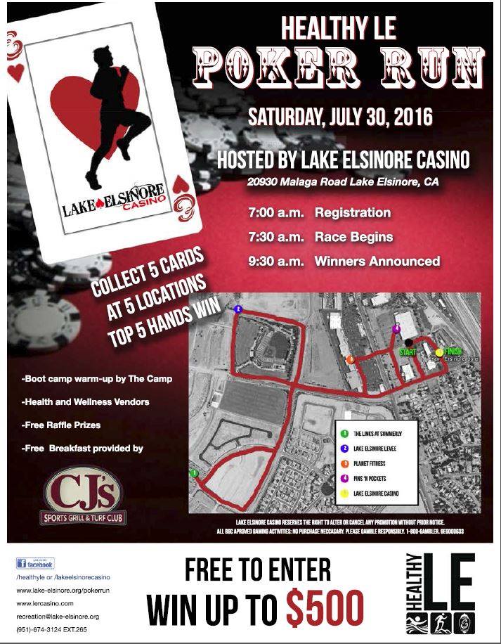 ElsinorePr's tweet photo. @LakeElsinCasino @CtyLakeElsinore #HealthyLE #TheCampLE #ElsinorePR #LakeElsinore #DreamExtreme #CJsSportsGrill https://t.co/HVPycl1inw