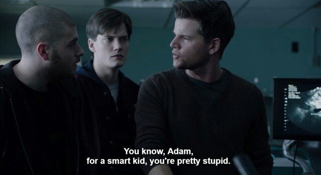 brasilbetween's tweet photo. S02E02 "Us vs. Them"
#BetweenSeries #BetweenSeason2 https://t.co/3YvQfW4nUf