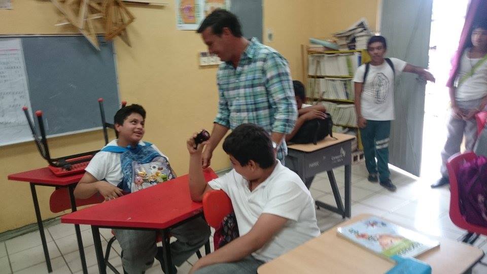 Rafael Alcalá Ortiz tweet media