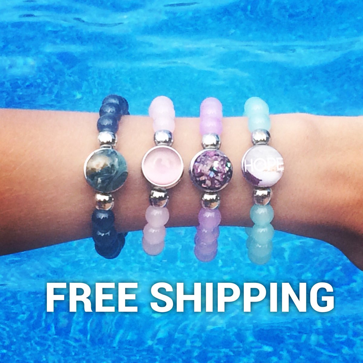 shopLimitlessUS's tweet photo. Our Bracelets are now only $10.99!

Shop 👉 https://t.co/w1kEMuT7Js https://t.co/OAmxnZKxTq