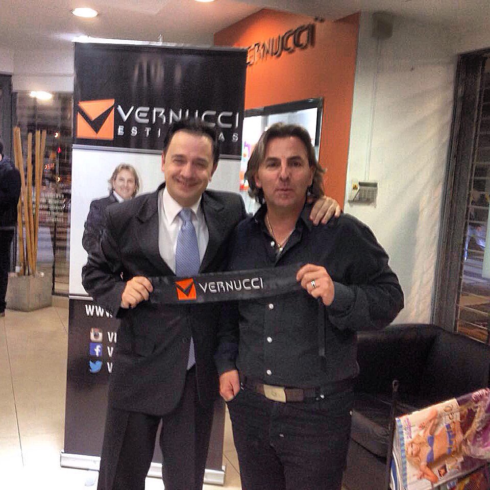 30MinutosTV's tweet photo. Se viene la primera nota del programa con Roberto Vernucci, te la pensas perder? @vernuccioficial @30MinutosTV https://t.co/pfEQZ9aAuy
