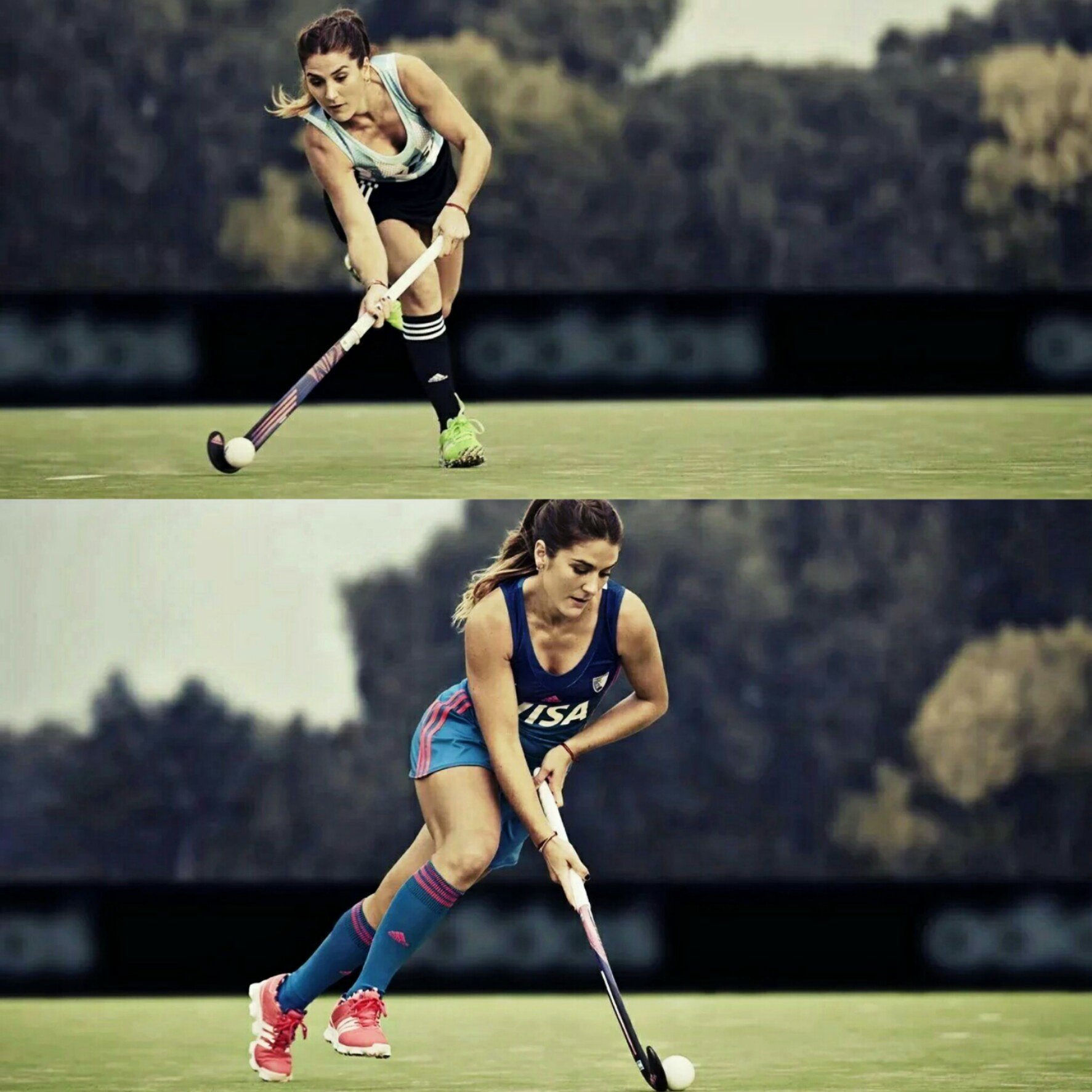Las Leonas Hockey On Twitter Julia Gomes Fantasia Adidas Adidashockey
