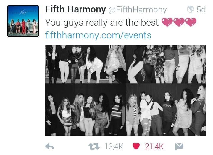 OutforTime's tweet image. Monday, you sent me flowers
Tuesday, made me feel stupid
Wednesday, the world was ours (...) #BrazilIsNotAMonster5H