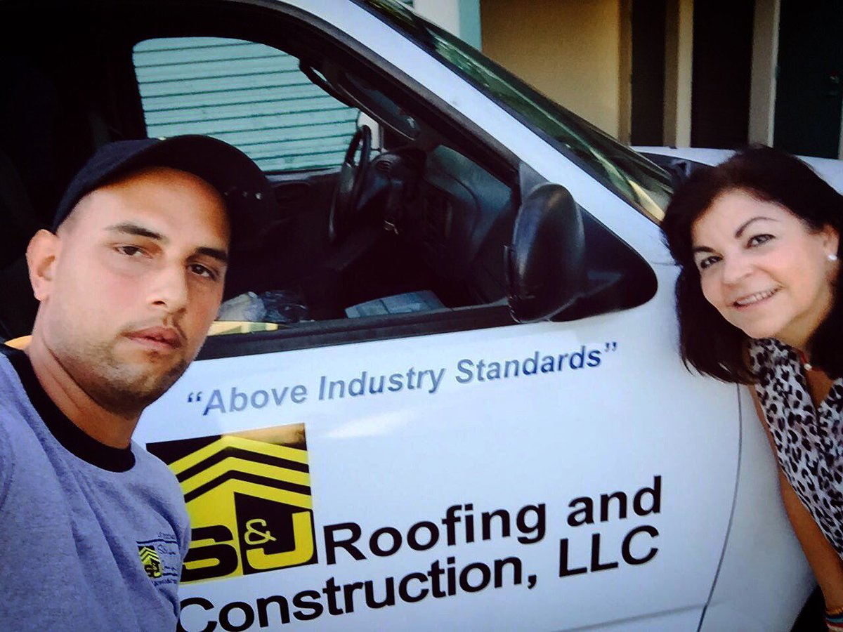 Proud of our continous growing #Team #Roofing #Growing #CustomerService