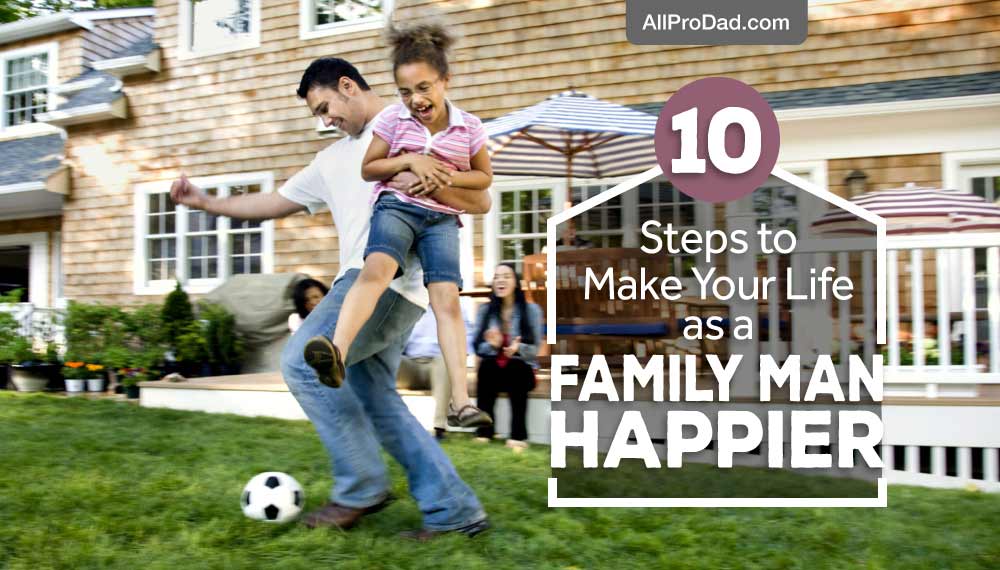 AllProDad's tweet photo. 10 Steps to Make Your Life as a Family Man Happier - https://t.co/KY7dx51Ok2 https://t.co/GWQk6fzueP