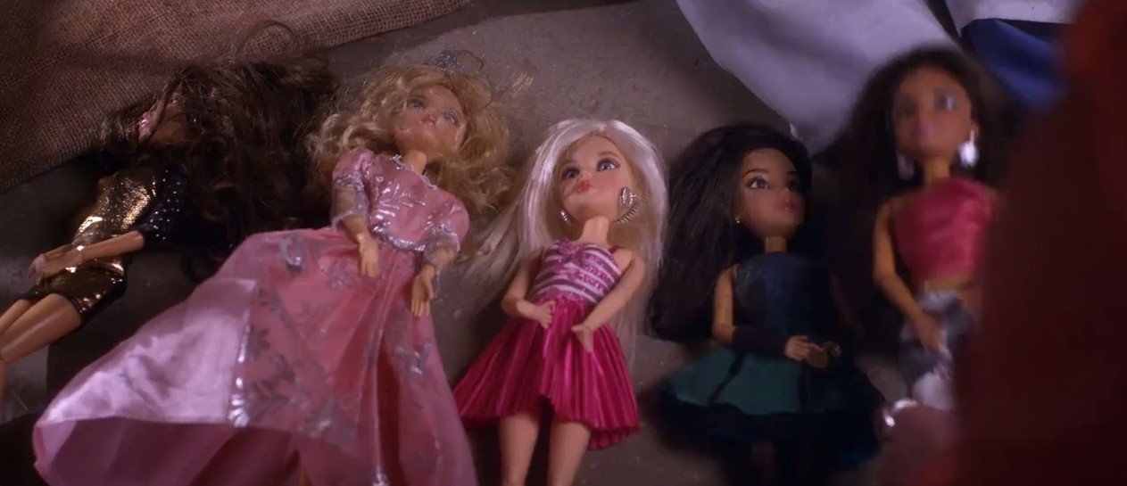 pretty little liars barbie dolls