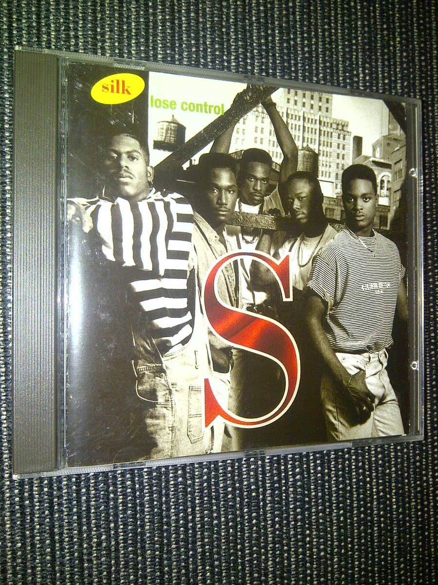 StanleyDave's tweet photo. Song of the day Girl U For Me #Silk written by @OGKeithSweat & #RonMurray https://t.co/raGNysTXEd
