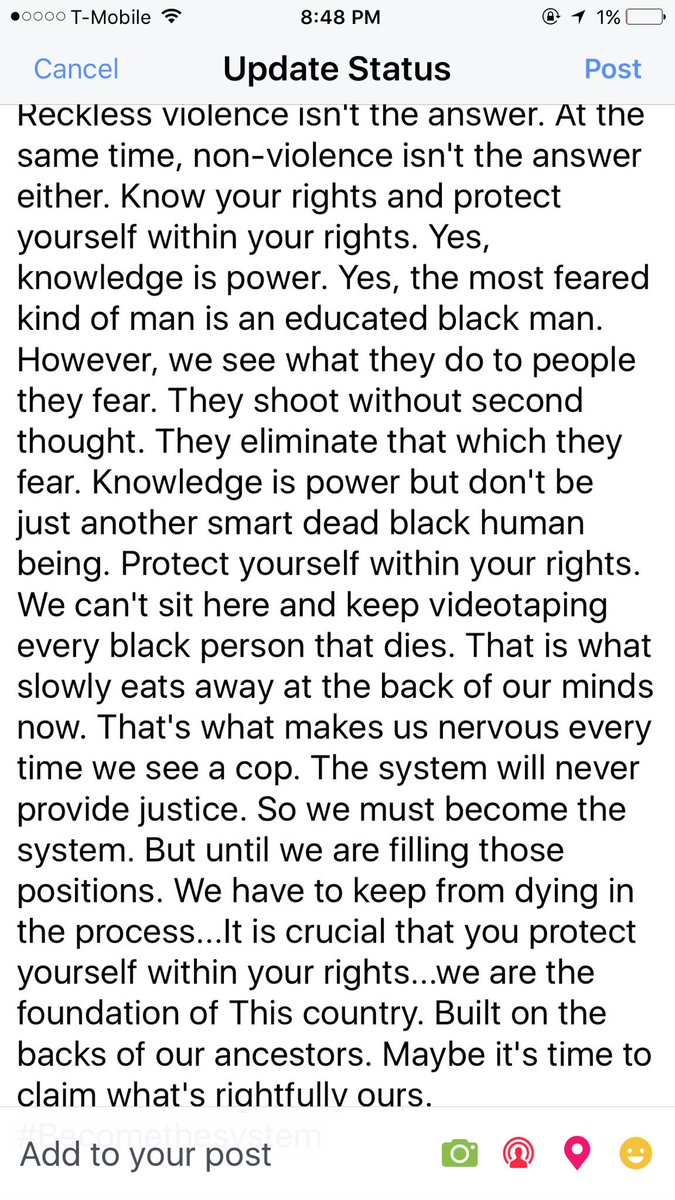 zone7even_eli's tweet photo. #Becomethesystem https://t.co/ZEp9uBkuk1