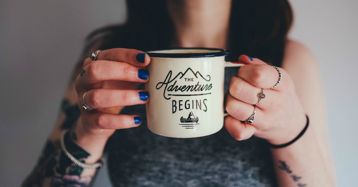 Get to know your cup 'o joe with this handy guide to coffee tasting. playgroundne.ws/29AGd8s <a href="/tripodcoffee/">Tripod Coffee Capsules</a>