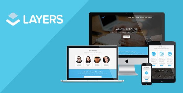 WpWarez's tweet image. #Wmaker #Layerswp Landing Page ... - #Business #Clean #Corporate #LandingPage goo.gl/vttDky