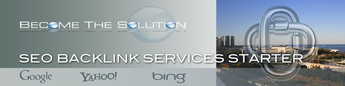 SolutionChicago's tweet image. SEO Backlink Traffic Starter Package! #google #SEO #SEM #search #analytics #search #chicago becomethesolution.com/chicago-web-de…