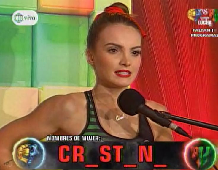 estoesguerra_tv's tweet photo. ¡NOMBRES DE MUJER! #11ProgramasFinalEEG https://t.co/BmILWesPa4 https://t.co/nFXXqVI5h8