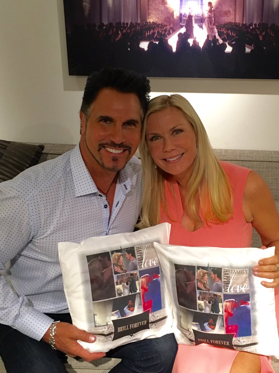 don_diamont's tweet photo. Thanks for the pillows @TeamBrill2016! I'll be napping comfortably between scenes! Lol https://t.co/qESrlzTHQ0