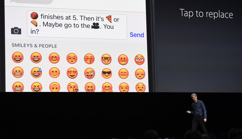 Inmoji's tweet photo. #tbt: Apple's first emoji sticker packs are a blast from the past https://t.co/RlcztjmuW2 https://t.co/sHPVBaHM1l