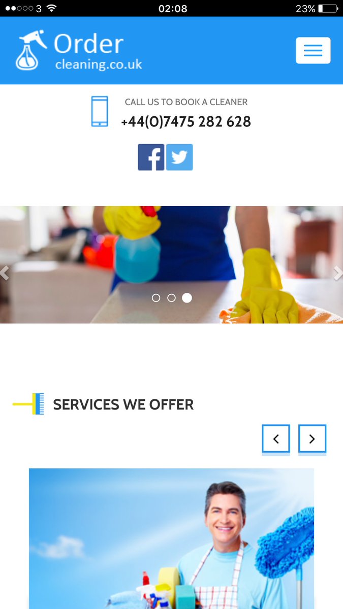 cleaningldn's tweet photo. Book a cleaner in London today #London #cleaning #bookacleaner #FridayFeeling https://t.co/QaYsYeCtW2