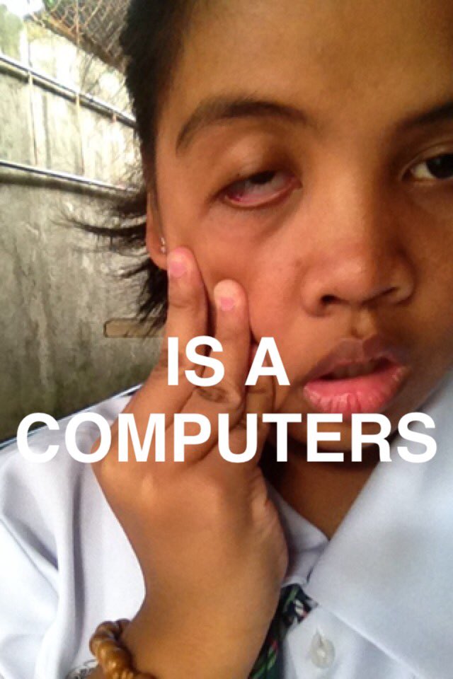 jddenyel's tweet photo. Only gr 8 knows this line 😂😂 #Alaws https://t.co/c3eml3qlvu