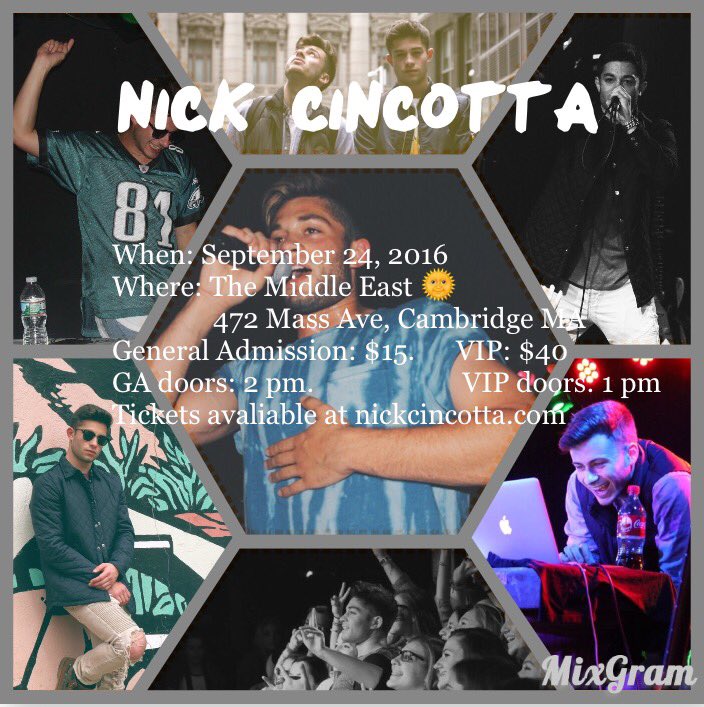 etholler's tweet image. lets gooo! Come through I expect to see all your faces there!it's gonna be lit spread the word🍻🤘🏽🎉😏😎😜 @NickCincotta