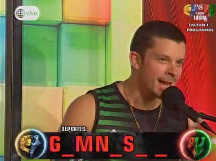 estoesguerra_tv's tweet photo. RT si te gusta ver a MARIO ☝💚❤ #11ProgramasFinalEEG https://t.co/BmILWesPa4 https://t.co/APcnGnCXEP