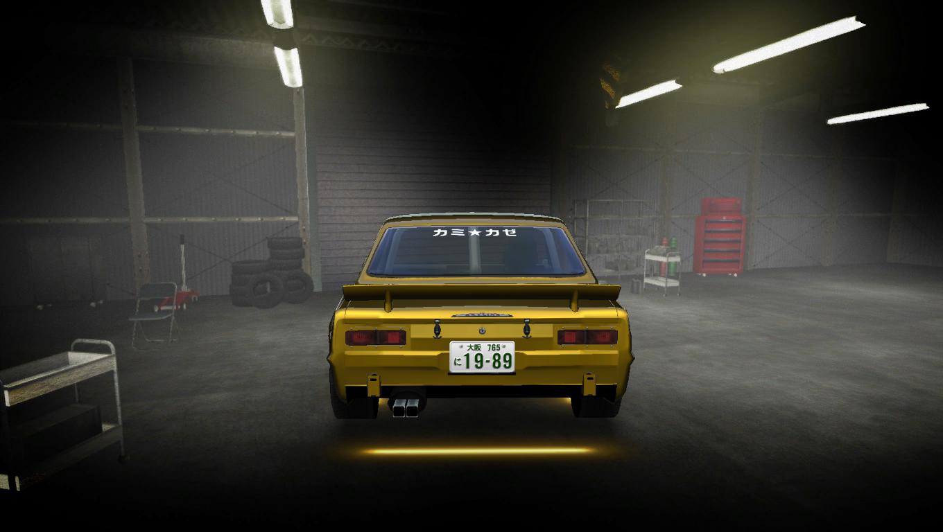 神風 Kamikaze Nissan Skyline 00gt R Kpgc10 ハコスカ T Co Haes0vb7y0 Twitter