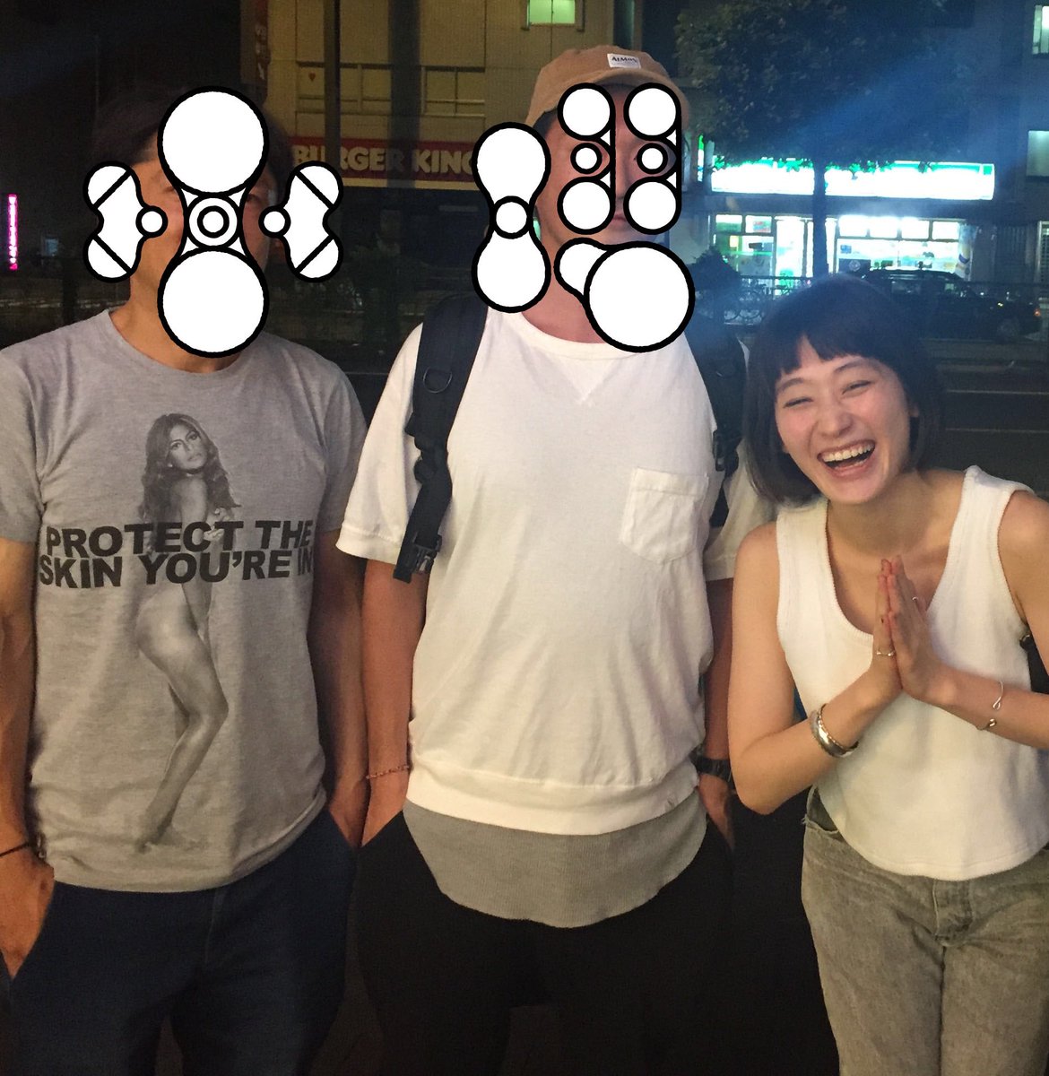 水曜日のカンパネラ コムアイさんに同棲報道 直撃した記者にコムアイさんが取った強すぎる行動とは Togetter 水曜日のカンパネラ コムアイさんに同棲報道 直撃した記者にコムアイさんが取った強すぎる行動とは Togetter