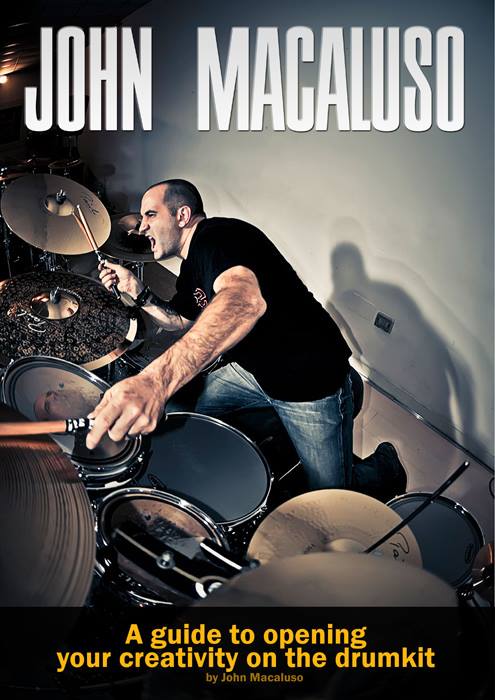My Drum Book  is available on instant download. 
Here    gumroad.com/johnmacaluso