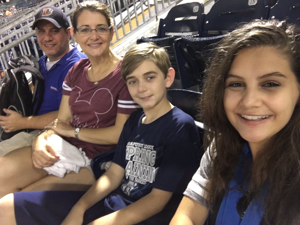 stef_saba's tweet photo. Waited out the rain. It was worth it! #GoDurhamBulls @DurhamBulls https://t.co/MFP0es4Sac
