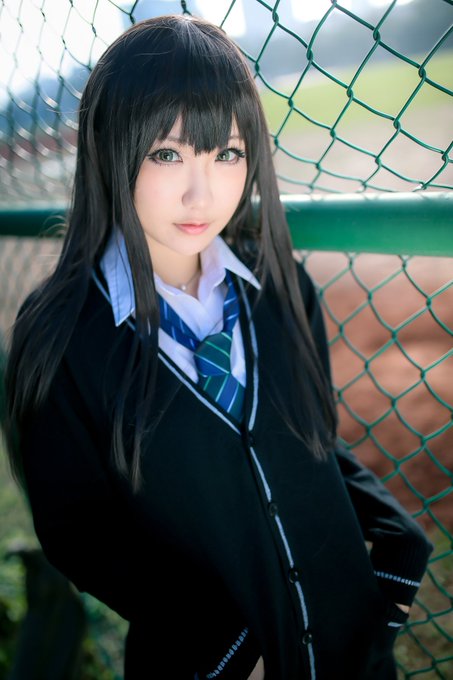 Twitterのコスプレ画像68