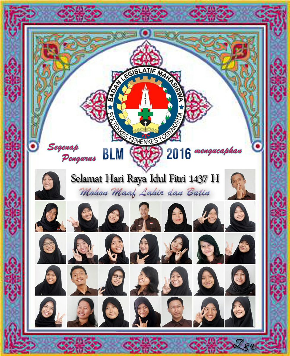 CurhatBLM's tweet photo. Taqabbalallhu Minna waminkum taqabbal yaa kariim.Selamat Hari Raya Idul Fitri 1437, Mohon maaf lahir batin #BLM2016 https://t.co/b0TmnDFOE0
