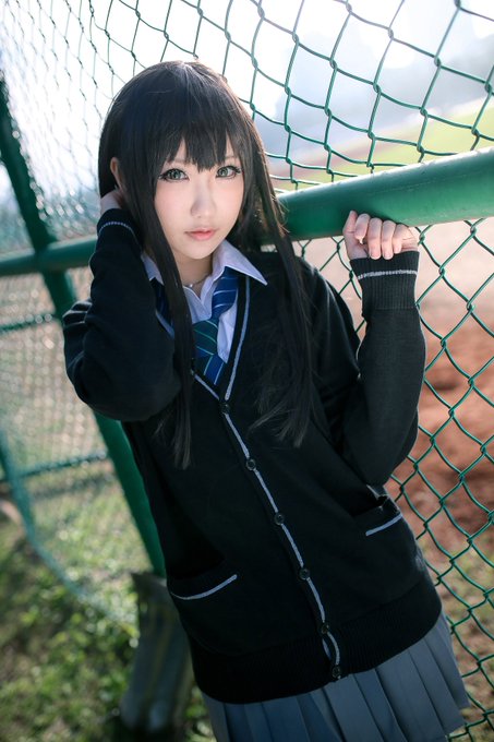 Twitterのコスプレ画像69