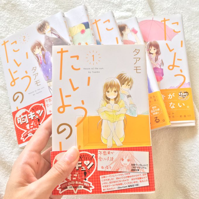 たいようのいえの電子書籍を無料で読む方法 全巻試し読み ダウンロード出来てzipやrarより安全に 少女コミックビレッジ