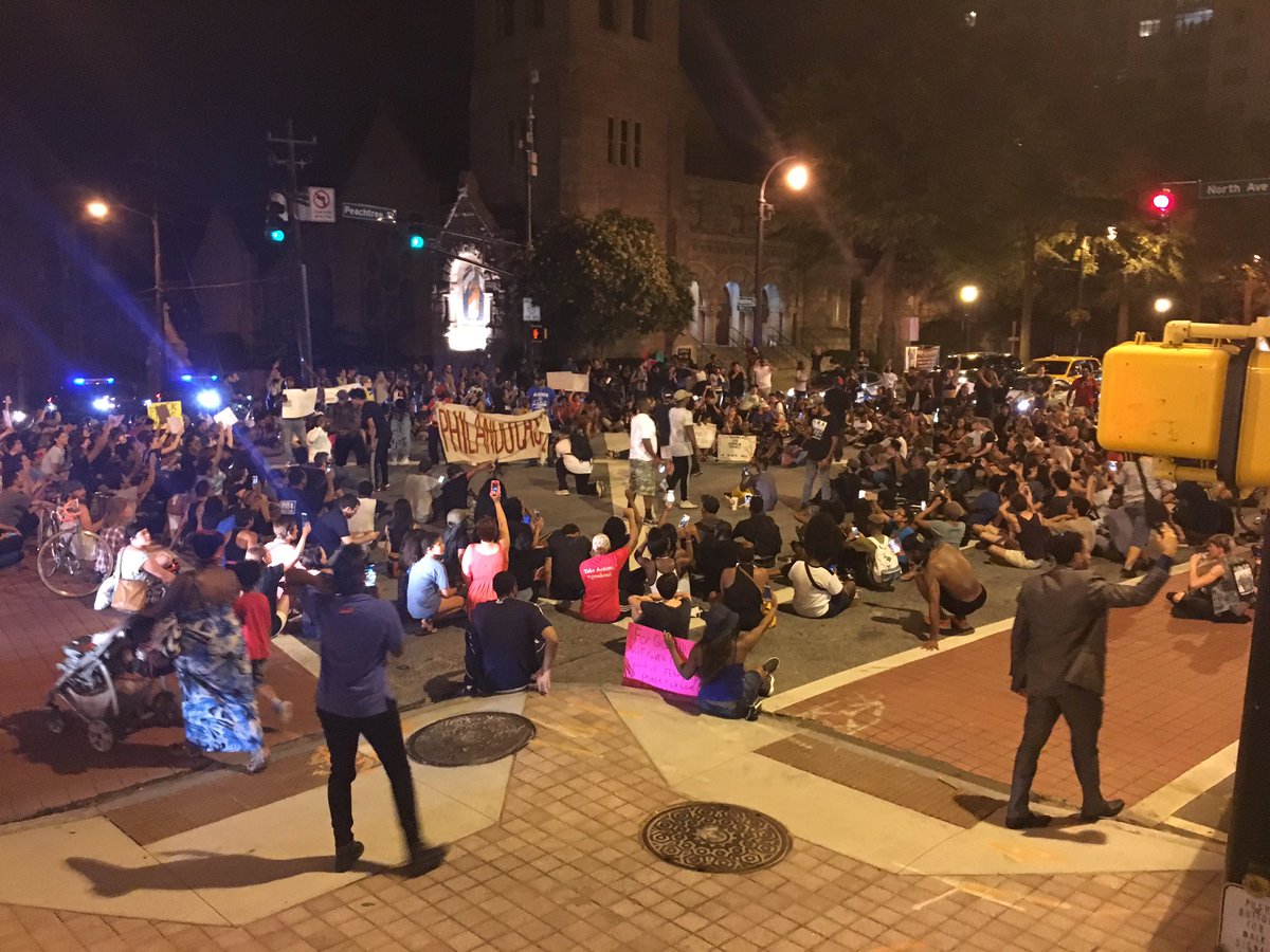 Peachtree/North #ATLisReady