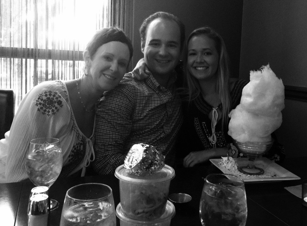 SpinMoran's tweet photo. My favorite peeps #hbdO https://t.co/9chJdPaos1