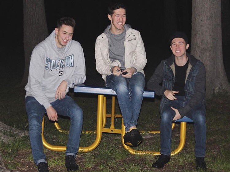 NolanEmme's tweet photo. making vids for so long &amp; just wanna say how grateful I am for you all &amp; my two best friends for the best years ever https://t.co/Rl1FiX45KP
