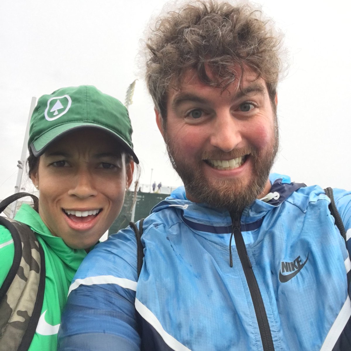 Feeling the pressure in the best of ways ... Go <a href="/william_leer/">Will Leer</a> #usatf #olympictrials #roadtorio