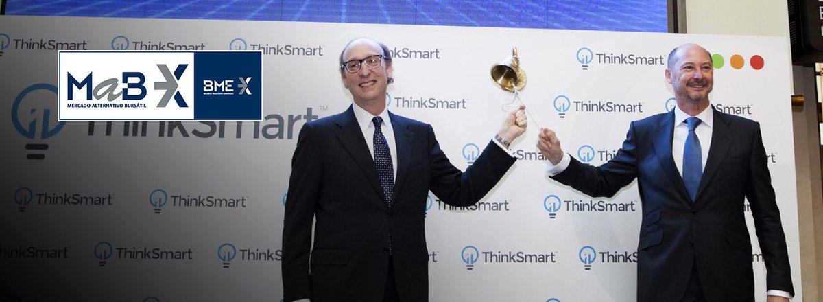 ThinkSmart_SA's tweet photo. ThinkSmart, our parent company, IPO's https://t.co/m6Har4CdIH #thinksmartone https://t.co/9Wmwebe6un