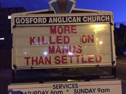 #Manus Island

1,303 days

3 billion spent

2 killed

898 imprisoned

87.7% found to be #refugees

0 safely settled