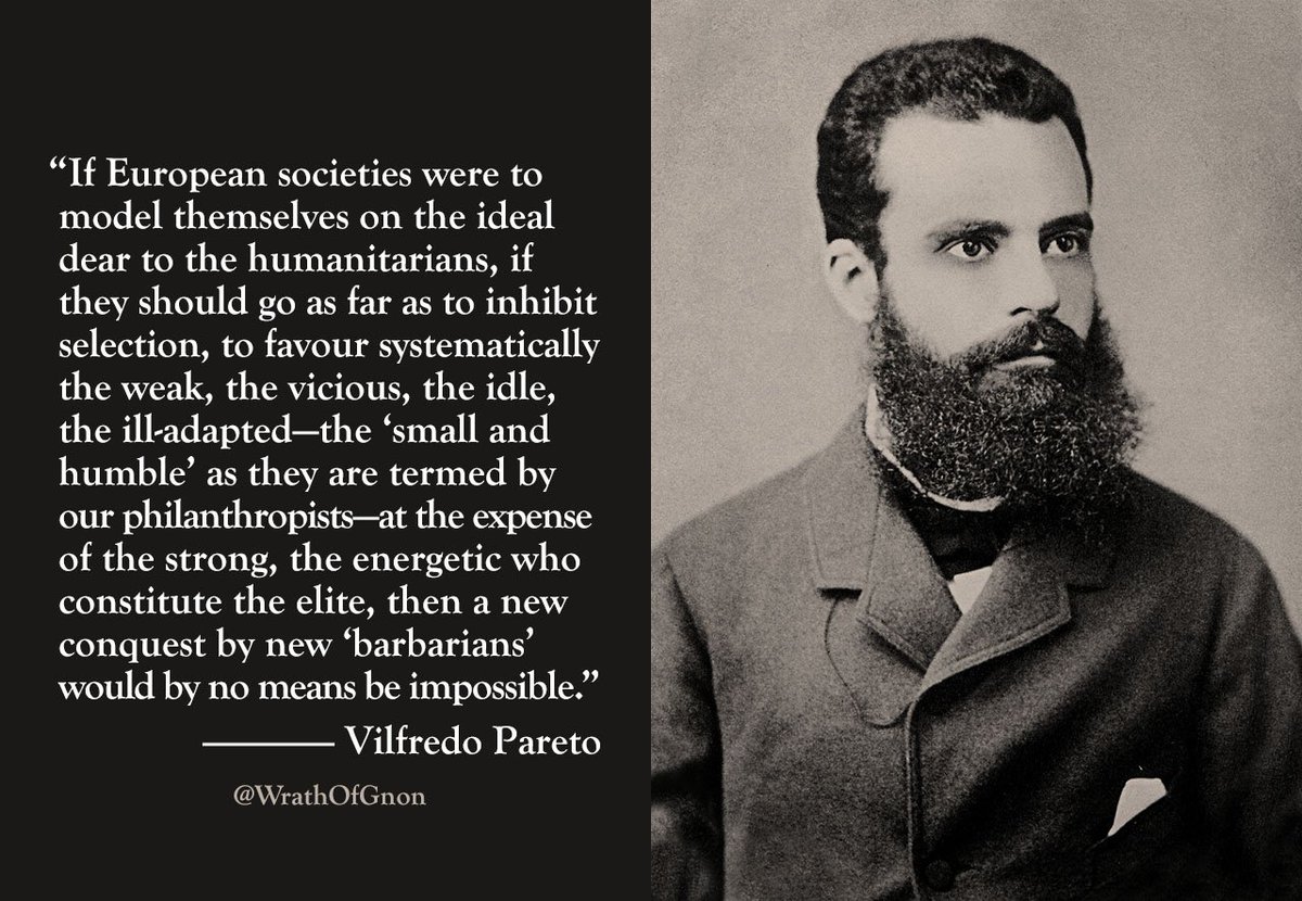 Vilfredo Pareto's Instagram, Twitter & Facebook on IDCrawl