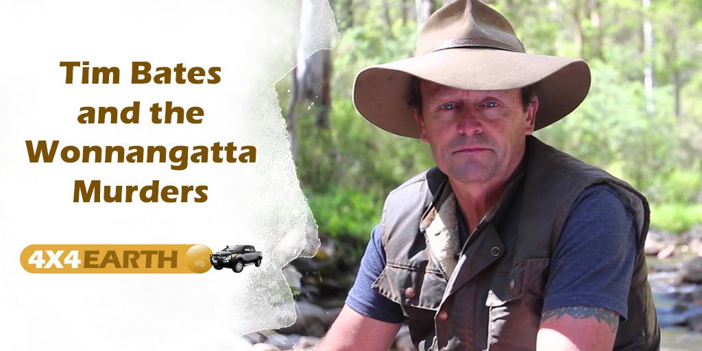 4x4earth's tweet photo. https://t.co/Lte906TVdb 
#itunes #podcast with Tim Bates-  #4x4 and the Wonnangata Murders #4wd #nissan #patrol https://t.co/EWQbXEaL4a