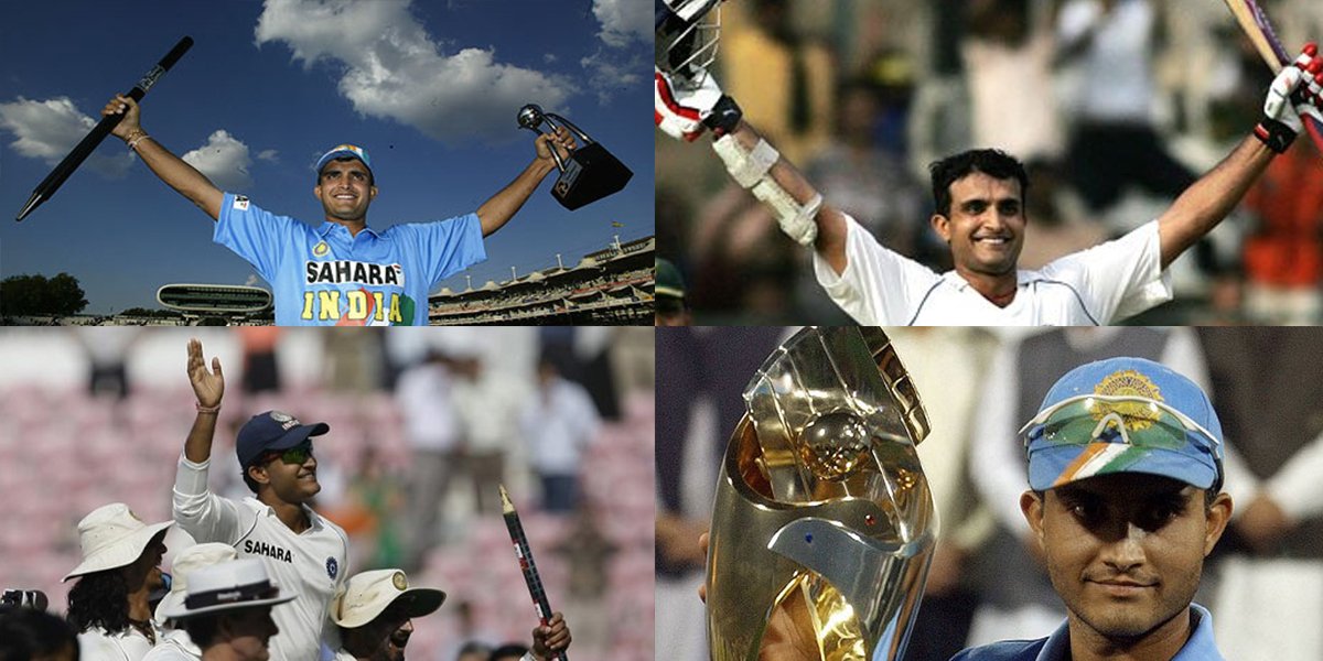 BCCI (@bcci) on Twitter photo Here's wishing a very Happy Birthday to former #TeamIndia captain <a href="/SGanguly99/">Sourav Ganguly</a> #HappyBirthdayDada Here's wishing a very Happy Birthday to former #TeamIndia captain <a href="/SGanguly99/">Sourav Ganguly</a> #HappyBirthdayDada