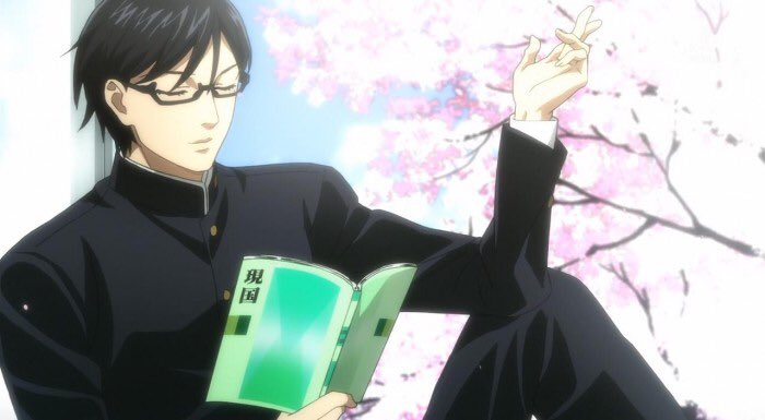 Sakamoto desu ga? - 08 - Lost in Anime