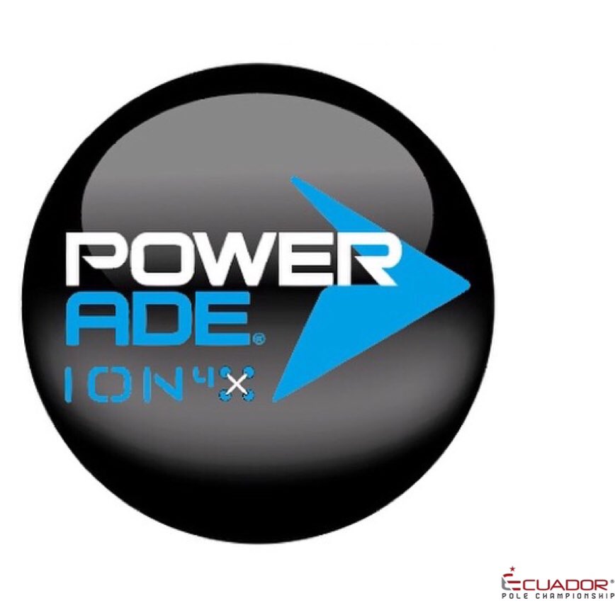 ECUpolechampion's tweet photo. Nuestro equipo tiene POWERADE!, tiene lo mejor! Tiene POWER https://t.co/NKTP2DCoXL