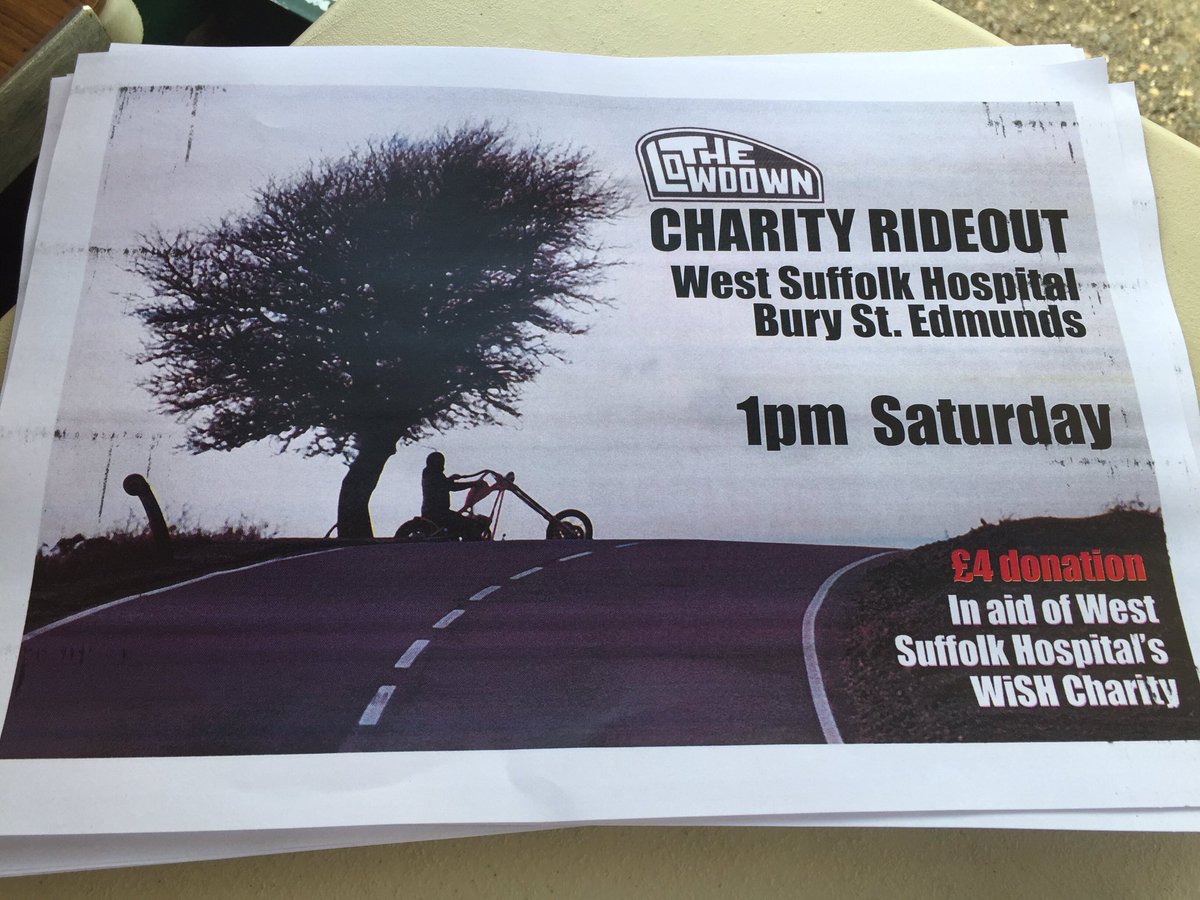 lowdownsuffolk1's tweet photo. Budgie Coleman is here setting up! Gonna be a good night and tomorrow the ride out https://t.co/JEnZiOPpTN