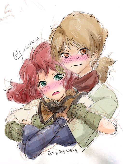巣刈x侑那のtwitterイラスト検索結果