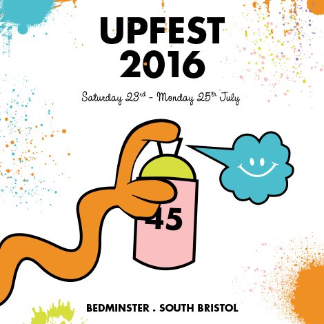 SBW_Advertising's tweet photo. #FridayFeeling has motivated SBW to make the #weekendplans. We are going to the @Upfest 2016. #ArtyWeekend #TGIF https://t.co/AiquN5tCdA