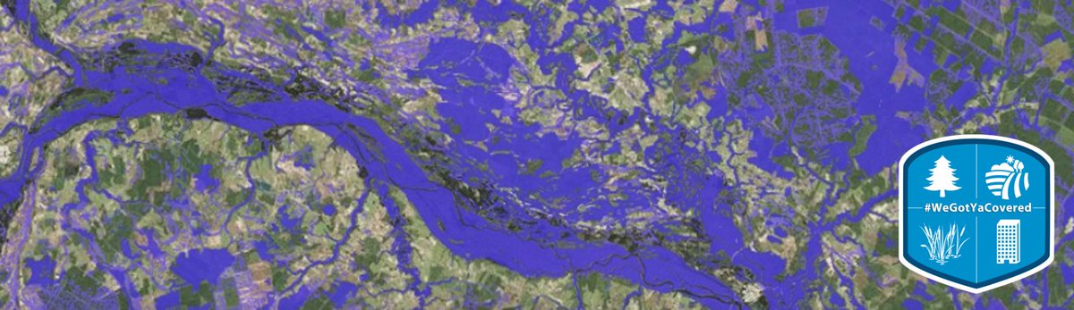 NOAADigCoast's tweet photo. Don’t guess the areas of potentially #restorable #wetlands. Use this data https://t.co/2EbsYiYbxj  #WeGotYaCovered https://t.co/1fDCXLyoVl