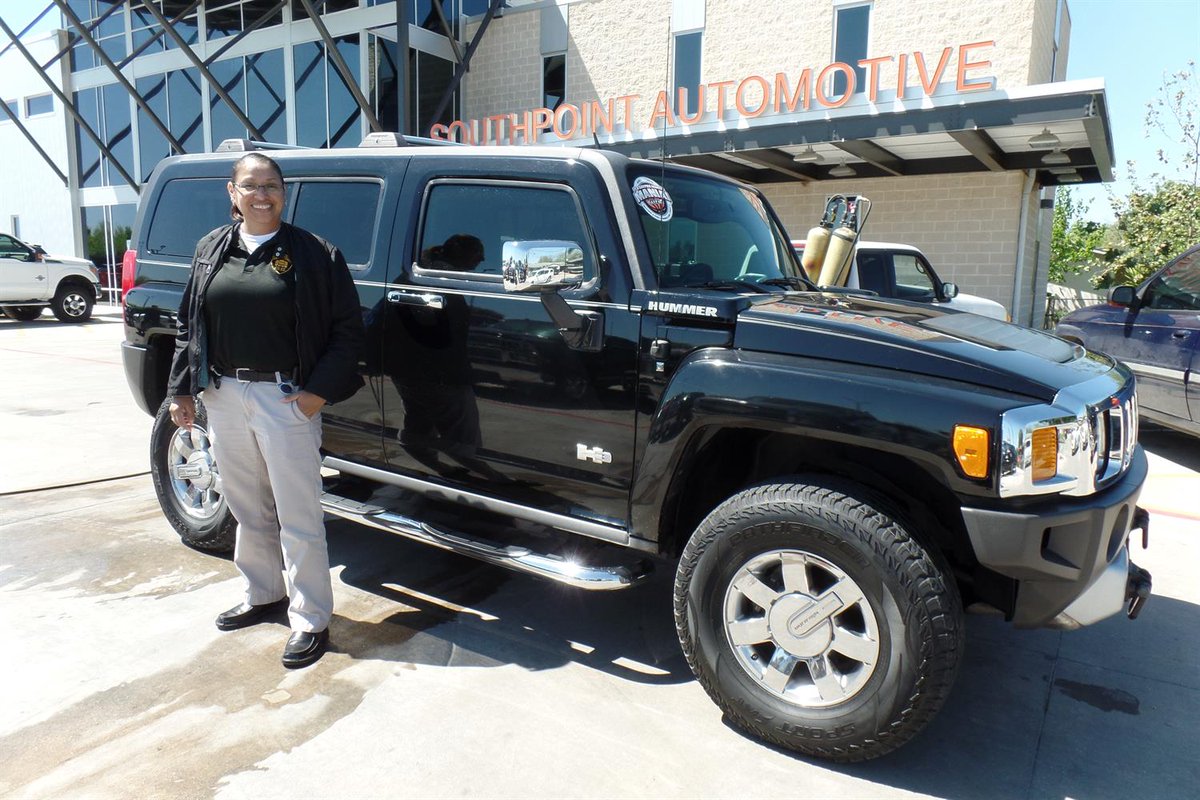 Congratulations Terry!