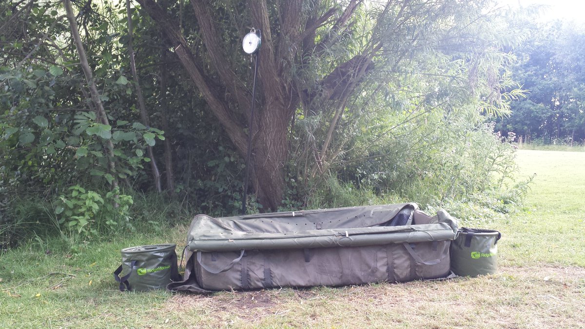 carperdaz's tweet photo. I know we keep going on but with this heat it is so important keep the mat and the carp wet when we are having pics https://t.co/F4F0Sfw5Mw